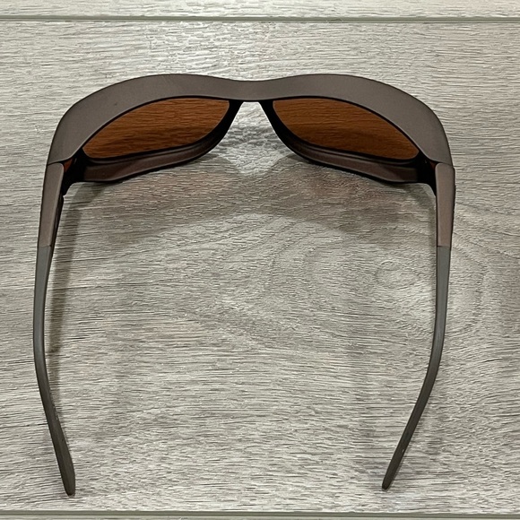 Cocoons Flex2fit Sunglasses Frame C705C Womens Brown Plastic Full Rim Wrap - Picture 5 of 8